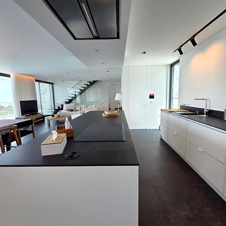 וילה Exceptional With A Panoramic Views Over The Obidos Lagoon