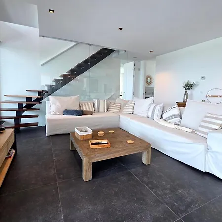 וילה Exceptional With A Panoramic Views Over The Obidos Lagoon