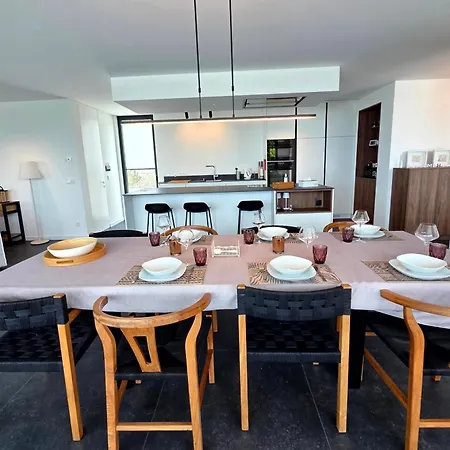 וילה Exceptional With A Panoramic Views Over The Obidos Lagoon *