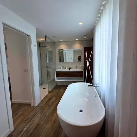 וילה Exceptional With A Panoramic Views Over The Obidos Lagoon *