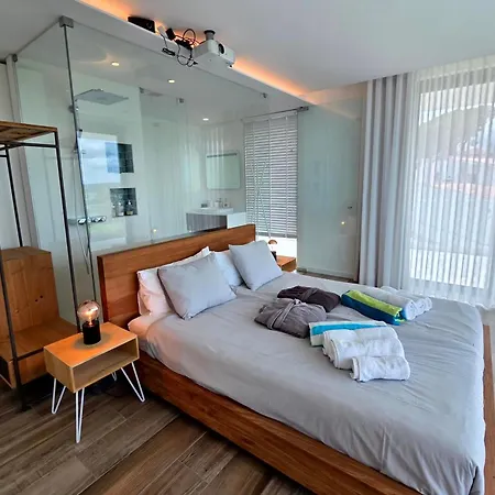 Exceptional With A Panoramic Views Over The Obidos Lagoon וילה *